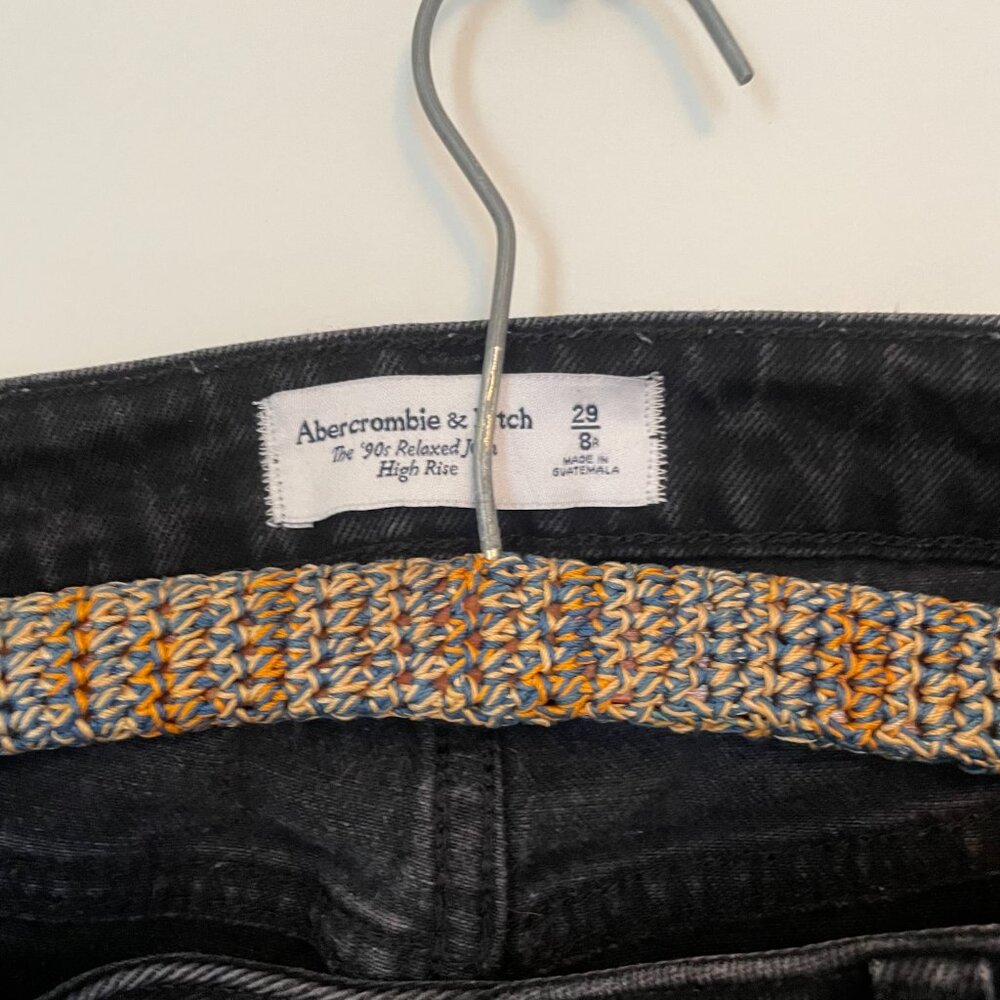 Curve Love High Rise 90s Relaxed Jean - Picture 5 of 6